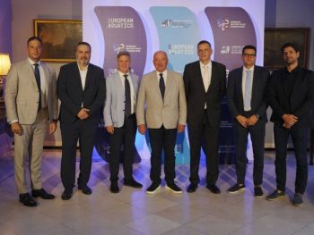Η κλήρωση της Εθνικής Ανδρών στο Ευρωπαϊκό του Βελιγραδίου 