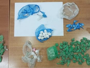 Κρατούμενος των φυλακών Σταυρακίου με ναρκωτικές ουσίες