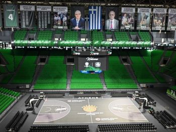 Το Final 4 της Euroleague επιστρέφει στην Αθήνα