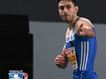 Τόκιο 2025: Η ώρα της διεκδίκησης του 12ου χρυσού μεταλλίου για τον Μίλτο Τεντόγλου