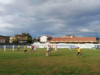 Επιστρέφει με βαθμό από την Ελασσόνα ο Τηλυκράτης