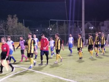 Β' Ερασιτεχνική: Η 3η αγωνιστική
