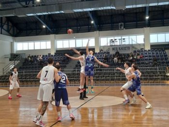 Δεν άφησε περιθώρια αμφισβήτησης στον Ιόνιο Αναπτυξιακή το IBC 