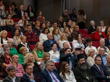 Θωμάς Μπέγκας από Καλαμάτα: «Καμία πόλη δεν μπορεί να πετύχει μόνη της – Η πράσινη μετάβαση είναι μαραθώνιος συνεργασίας»