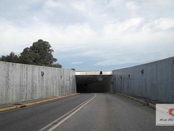 Κυκλοφοριακές ρυθμίσεις στην Υποθαλάσσια Σήραγγα Ακτίου – Πρέβεζας