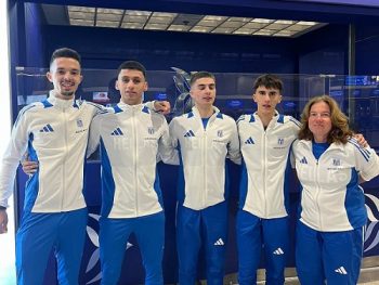 Με Γιαννιώτικη παρουσία το Βαλκανικό Πρωτάθλημα σε ανώμαλο έδαφος 