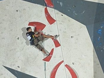 Οι θερινές και φθινοπωρινές συμμετοχές Γιαννιωτών αθλητών σε αγώνες αναρρίχησης