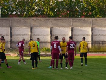 Πρόοδος Ρωγών: Ευχές για ταχεία ανάρρωση στον τερματοφύλακα της ΑΕΝΣ