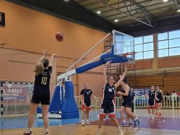 Η πρεμιέρα στο πρωτάθλημα γυναικών