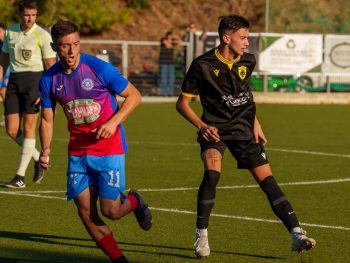 Στα γήπεδα για την 8η αγωνιστική