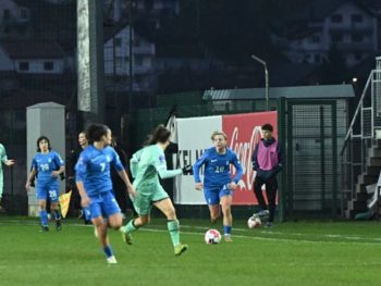 Εθνική Γυναικών: 2-0 τη Λευκορωσία και θετικά μηνύματα
