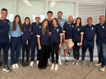 Με οκτώ αθλητές κι αθλήτριες η Ελλάδα στο Παγκόσμιο πρωτάθλημα Παράκτιας Κωπηλασίας στην Αττάλεια