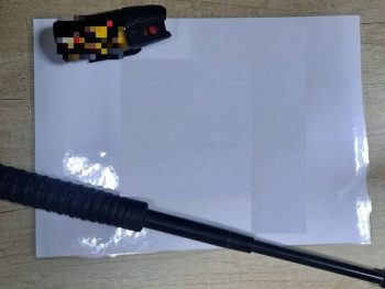 Συνελήφθησαν με γκλοπ και σπρέι πιπεριού