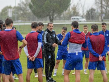 Δουλειά σε υψηλούς ρυθμούς στο ΠΕΑΚΙ 