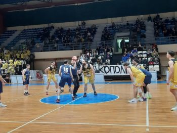 Η Νικόπολη πρώτη και αήττητη - Το IBC έπεσε μετά από μάχη στην Πρέβεζα 