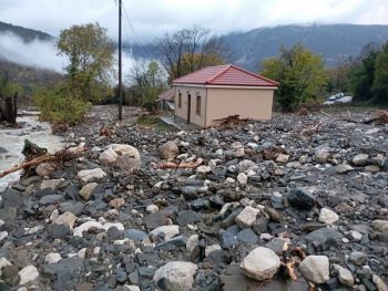Σγάρα Τζουμέρκων: Η φύση «χτύπησε» ανελέητα