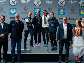 Τέσσερα μετάλλια και εξαιρετικές επιδόσεις για την Ελλάδα στο Ευρωπαϊκό Πρωτάθλημα Άρσης Βαρών Εφήβων-Νεανίδων