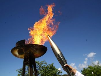 Για πρώτη φορά στην ιστορία η ΕΟΕ δημιουργεί εφαρμογή για την Ολυμπιακή Λαμπαδηδρομία