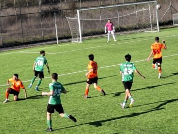 ΠΑΣ Γιαννινα κ-17-Μακεδονικος κ-17 2-2: «Χ»ορταστικό ματς.. μπορούσε τη νίκη