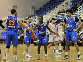 UNICEF Trophy: Το πρώτο εισιτήριο του τελικού στην ΑΓΕΧ 