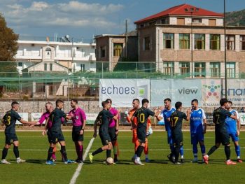 Οι διαιτητές της 14ης 