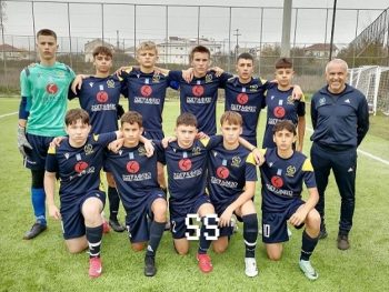 Εξ αναβολής νίκη για την Κ-16 της ΕΠΣΗΠ - Ισόπαλη η Κ-14