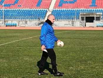 Έπιασε δουλειά ο Μπαδήμας