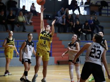 Στην Πρέβεζα και τη Βόνιτσα το W Rising Stars