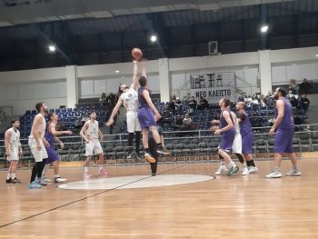 Αυλαία του α' γύρου στην Α1 ΕΣΚΑΒΔΕ