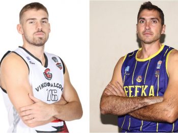 Vikos Φalcons-Μαχητές Πειραματικό: Oι μεν για το σερί, οι δε για την αντίδραση