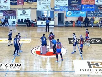 Έβαλε στοπ ο Κερκυραϊκός στο IBC