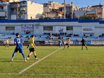 Όρθιος στη Λαμία ο Τηλυκράτης 