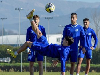 Στην τελική ευθεία για την Καρδίτσα ο ΠΑΣ