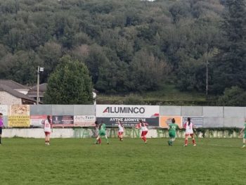 Τίγρεις-Α.Ε. Κανονίου 2-2: Ματς με… χορταστικό φινάλε!