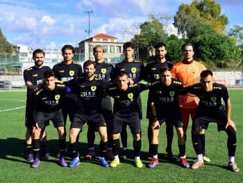 Ήττα στην Ανθούπολη ο Θεσπρωτός 