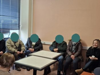 Ενημερωτική δράση στο ΚΗΦΗ σε συνεργασία με το Κέντρο Πρόληψης «ΣΧΕΔΙΑ»