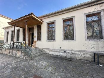 Πράσινο φως για την ανακατασκευή του 1ου ΚΑΠΗ – Δημιουργείται Πρότυπο Κέντρο Υγιούς Γήρανσης