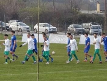 Ποινές σε δύο ομάδες 