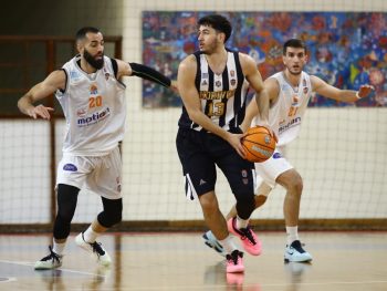 Σημαντική νίκη της ΑΓΕΧ επί του Κοροίβου