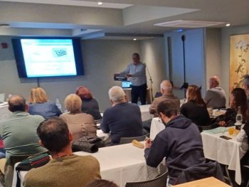 Σεμινάριο διαιτησίας και Ολομέλεια της ΚΕΔ με μαζική συμμετοχή στον Βόλο