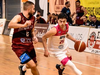 National League 2: Ποδαρικό με νίκη η Δόξα Πύρρου Άρτας - Με το αριστερό η ΑΕ Καναλακίου