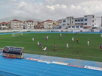 Έχασε τη μεγάλη νίκη στο φινάλε ο Τηλυκράτης