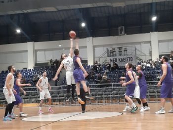 Σε πλήρη δράση η ΕΣΚΑΒΔΕ - Το πρόγραμμα του Σαββατοκύριακου (31/1-1/2)