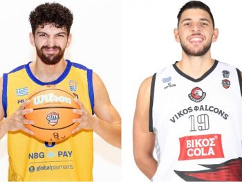 Evertech Παπάγου-Vikos Φalcons: Φινάλε στον πρώτο γύρο με μεγάλο παιχνίδι