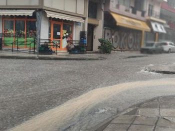 “Kόκκινη προειδοποίηση” για επικίνδυνα καιρικά φαινόμενα - Σε ετοιμότητα η Περιφέρεια Ηπείρου