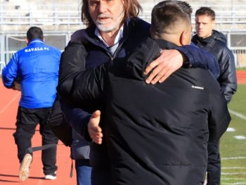 Γιάννης Τάτσης: «Ευχαριστώ για τον σεβασμό και την αναγνώριση»