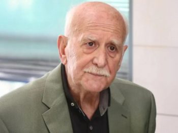 Πέθανε ο Γιώργος Παπαδάκης