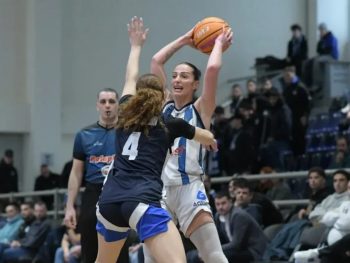 Σαρηγιαννίδου: «Ο ΠΑΣ εξελίσσεται κάθε χρόνο, ο κόσμος είναι το “Α” και το “Ω” της ομάδας»