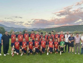 Κερδισμένος ο Σταυραετός Συρράκου την 12η της Β' Ερασιτεχνικής