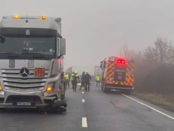 Τραγωδία στην άσφαλτο με οπαδούς του ΠΑΟΚ